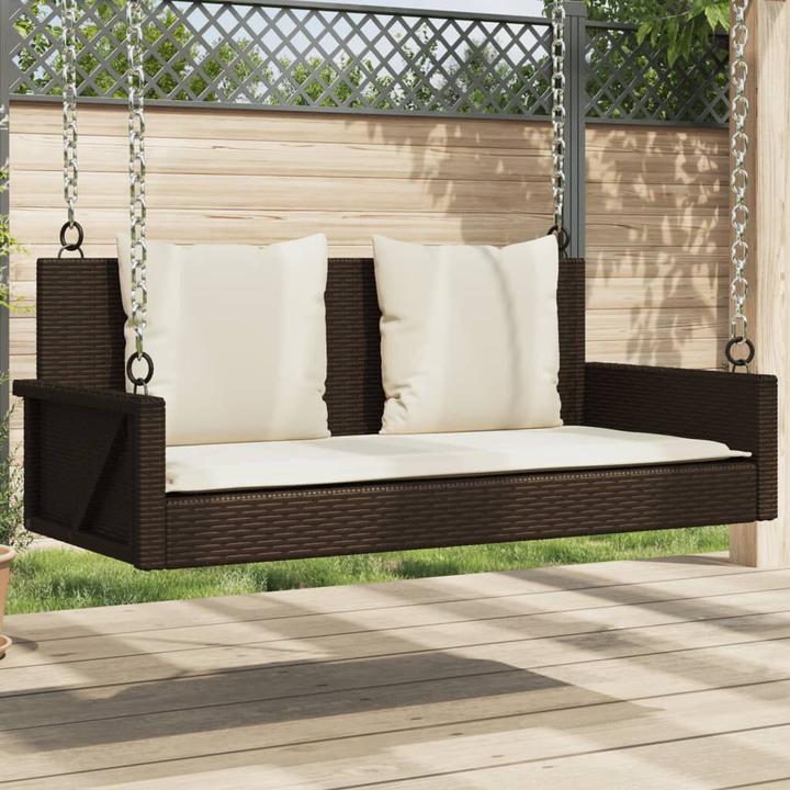 Image du produit VidaXL Ensemble salon de jardin 10 pièces avec coussins