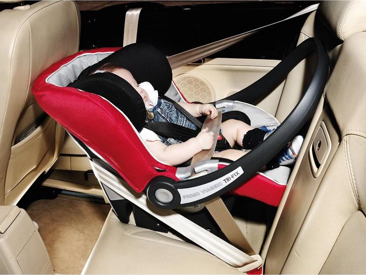 Actual product image Peg Perego Primo Viaggio Tri-Fix K Beauty
