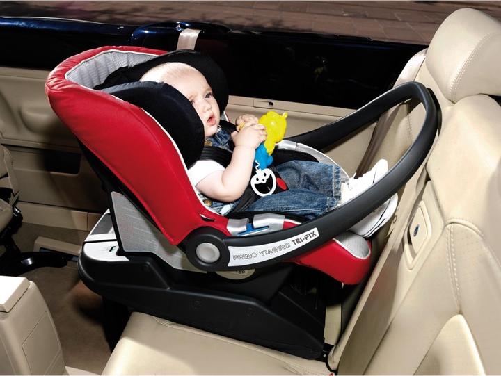 Actual product image Peg Perego Primo Viaggio Tri-Fix K Beauty