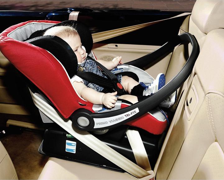 Actual product image Peg Perego Primo Viaggio Tri-Fix K Beauty