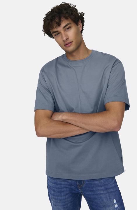 Produktbild Only & Sons Onsfred Life Rlx Ss Tee Noos (XS)