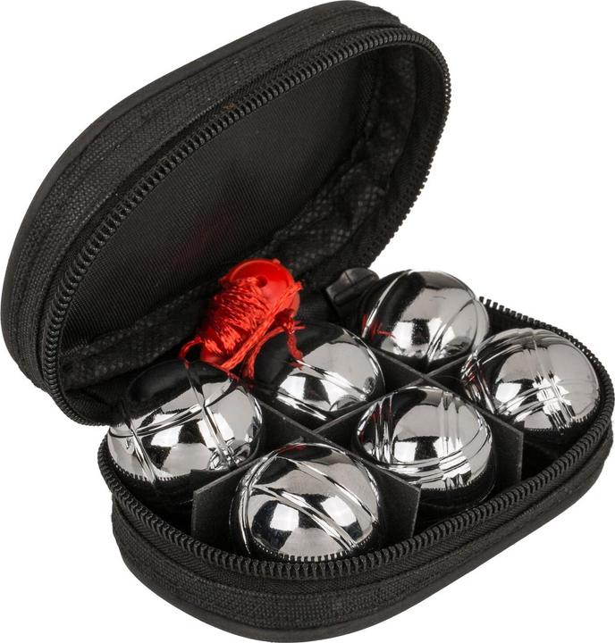 Produktbild Ootb Mini Boule Set, D.: ca. 3 cm (6 x, 30 mm)