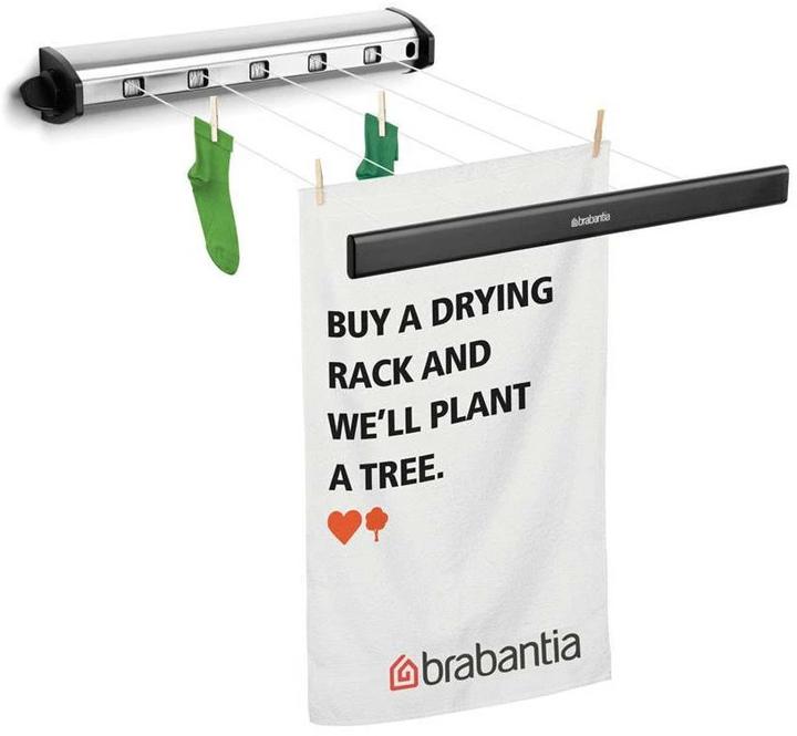 Immagine prodotto Brabantia Linea di asciugatura a strappo (22 m)