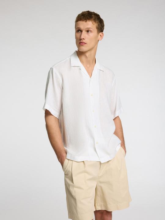 Immagine prodotto Selected Homme 100% Leinen Kurzarmhemd (XL)