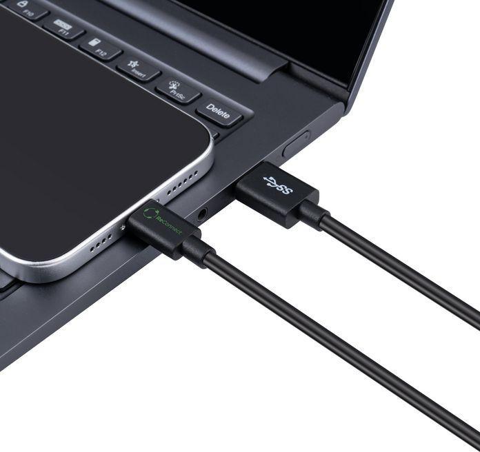 Immagine prodotto MicroConnect ReConnect USB-C to USB-A 3.2 (USB 3.2)