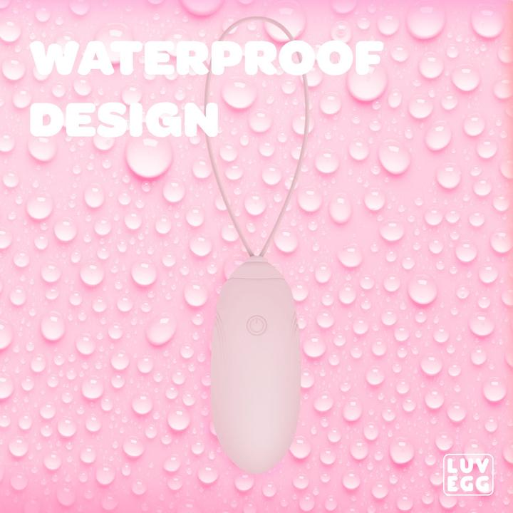 Image du produit Luv Egg Oeuf vibrant