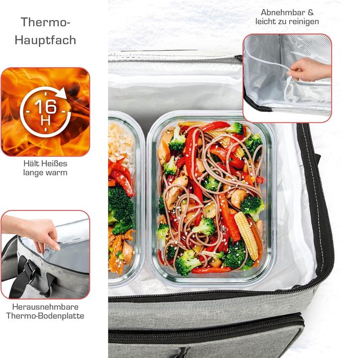 Produktbild Bomoe Kühltasche IceBreezer KT53, 52L, faltbar (52 l)