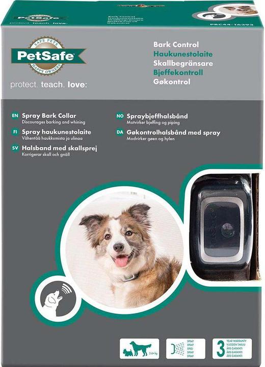 Image du produit PetSafe Spray Bark Control (Chien)