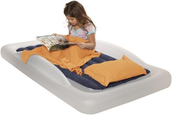 Image du produit The Shrunks Lit gonflable avec pompe