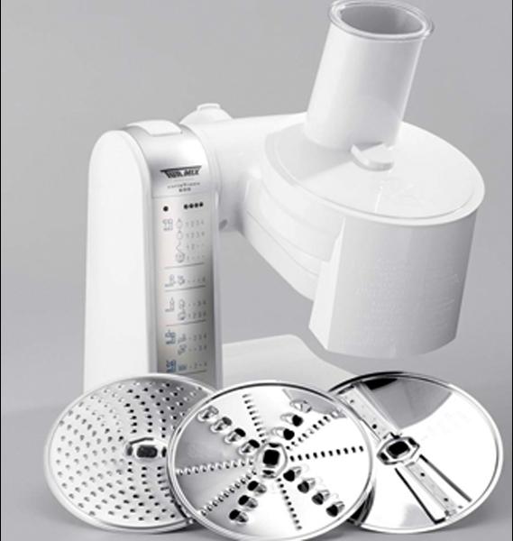 Produktbild Turmix varioTronic 600 Deluxe (600 W)