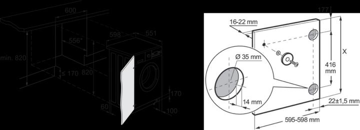 Actual product image Electrolux WTGL3VI300 (EU plug)