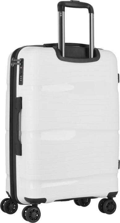 Image du produit D&N Travel Line 4300 4 roues trolley M 68 cm (65 l, M (50 - 90l))