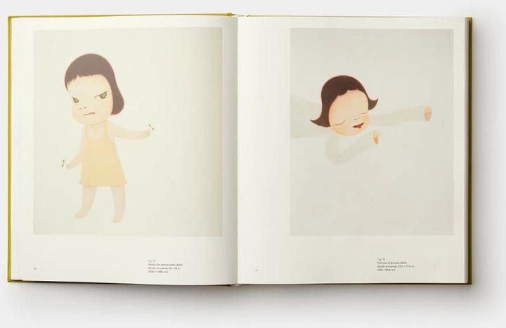 Immagine prodotto Yoshitomo Nara (Yeewan Koon, Inglese)