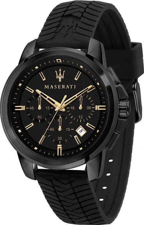 Maserati Successo (Chronograph, 44 mm)