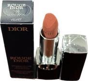 Produktbild Dior Rouge New Velvet (100 Nude Look)