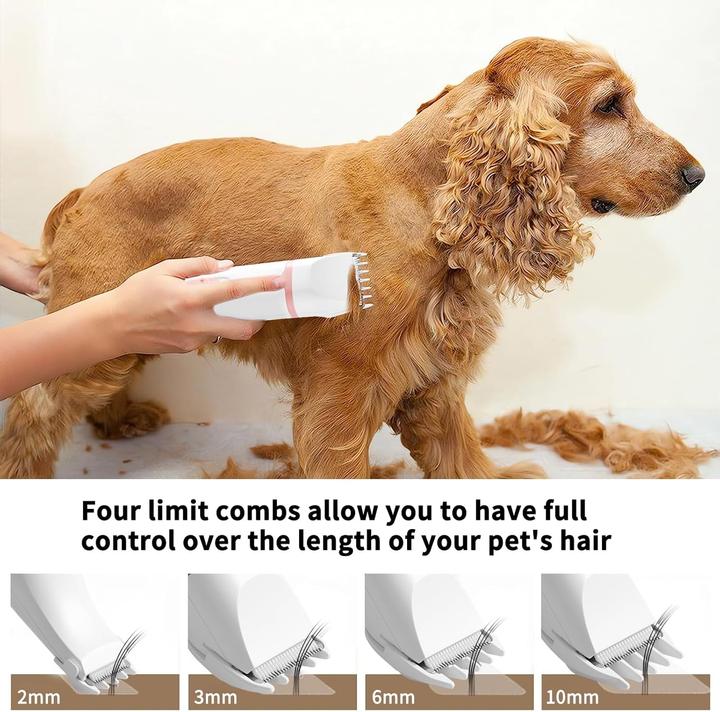 Actual product image Airminti 4in1 Hundeschermaschine (Dog, Cat)