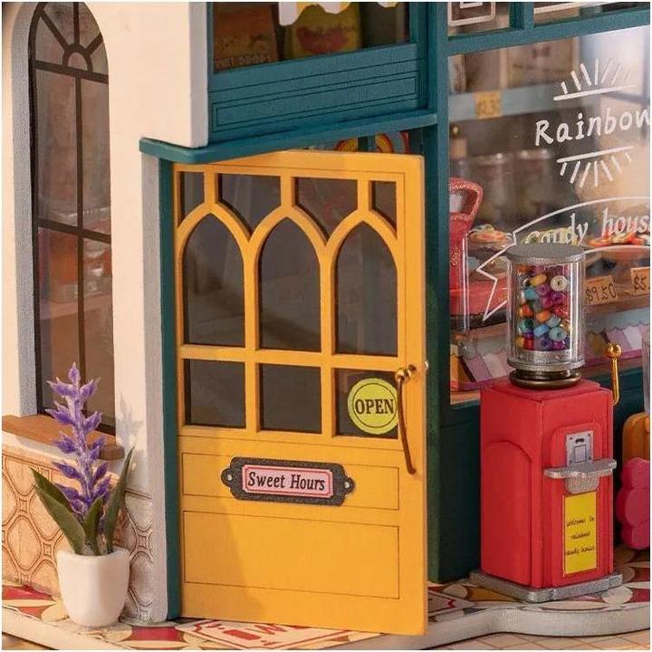 Actual product image Rolife Candy House