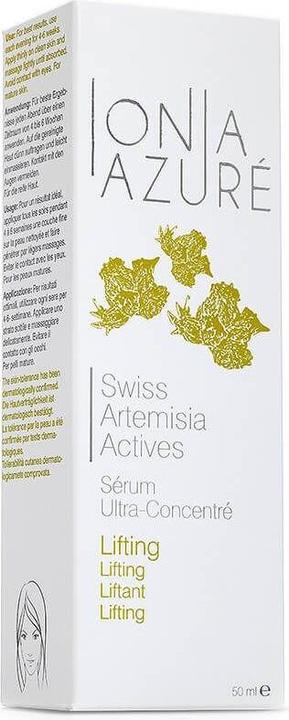 Immagine prodotto Ionia Azuré Siero lifting svizzero Artemisia Actives (50 ml)