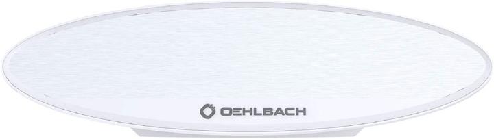 Produktbild Oehlbach Aktive DVB T/T2 Flachantenne Scope Oval T2 Antenne (Zimmerantenne, DVB-T / -T2)