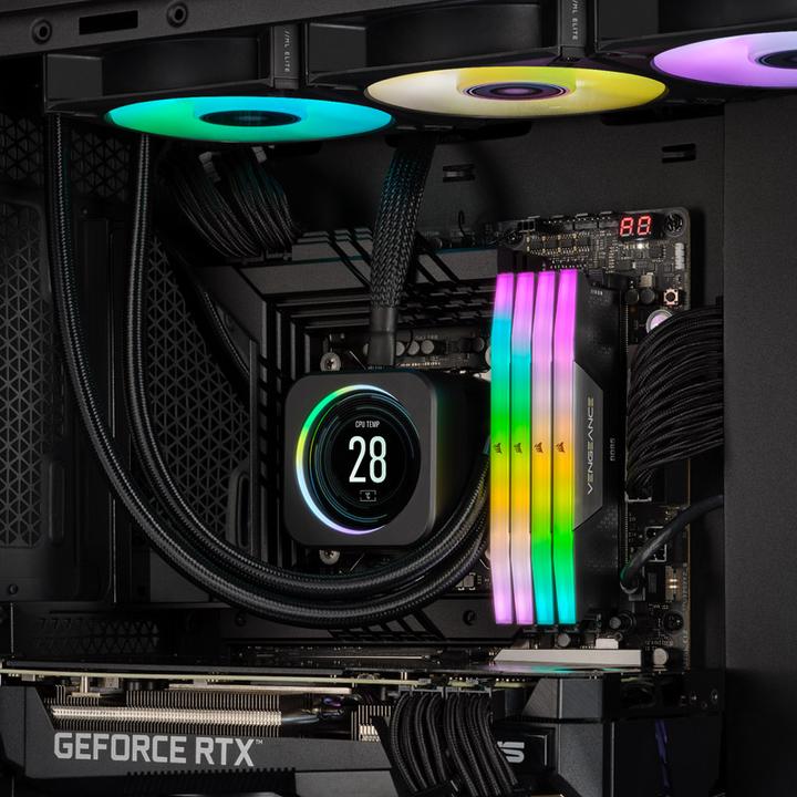 Actual product image Corsair Vengeance (2 x 16GB, 6400 MHz, DDR5 RAM, DIMM)