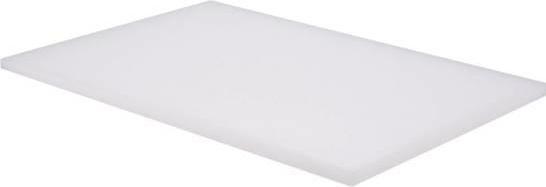 Image du produit Yato Planche à découper 450 x 300 x 13mm Plastique (Blanc)