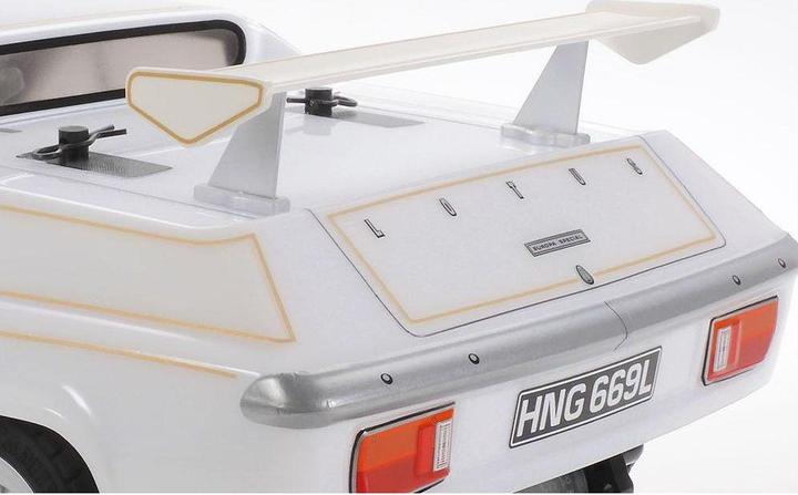 Actual product image Tamiya Lotus Europa Special (Kit)
