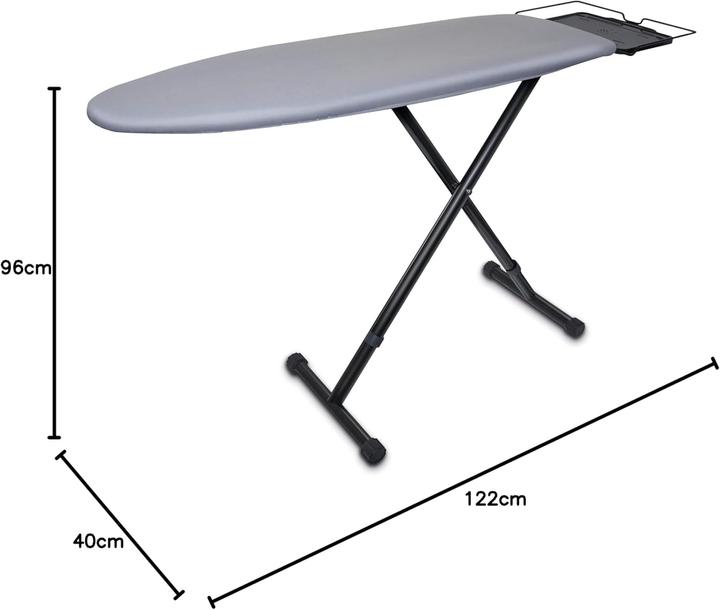 Produktbild Braun IB3001 BK (122 x 40 cm)