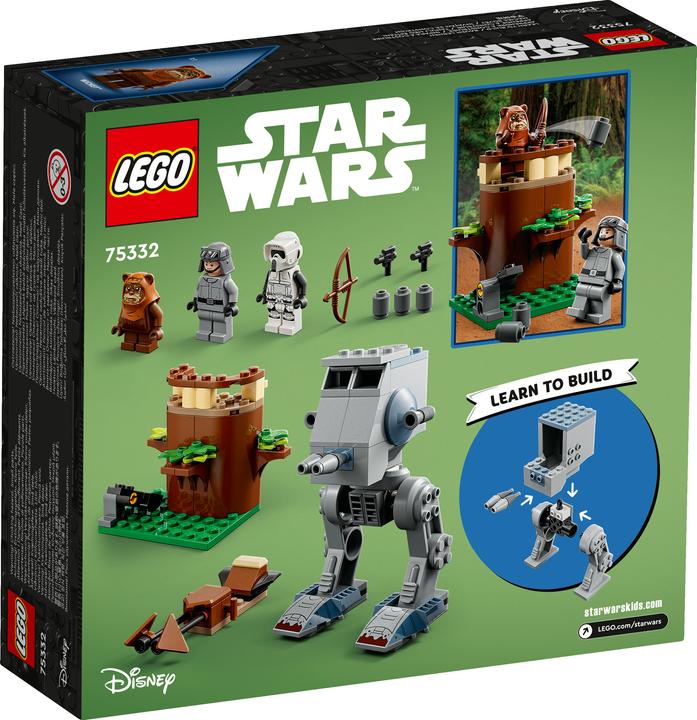 Produktbild LEGO AT-ST (75332, LEGO Star Wars)