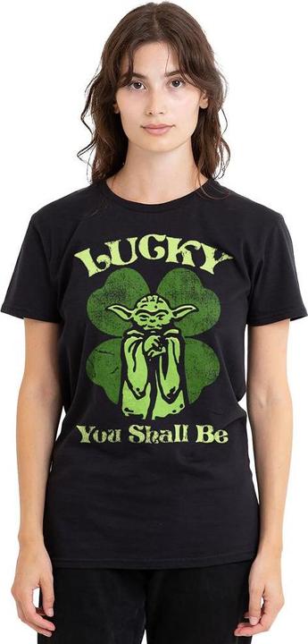 Produktbild Star Wars Lucky TShirt St PatricksTag (XL)