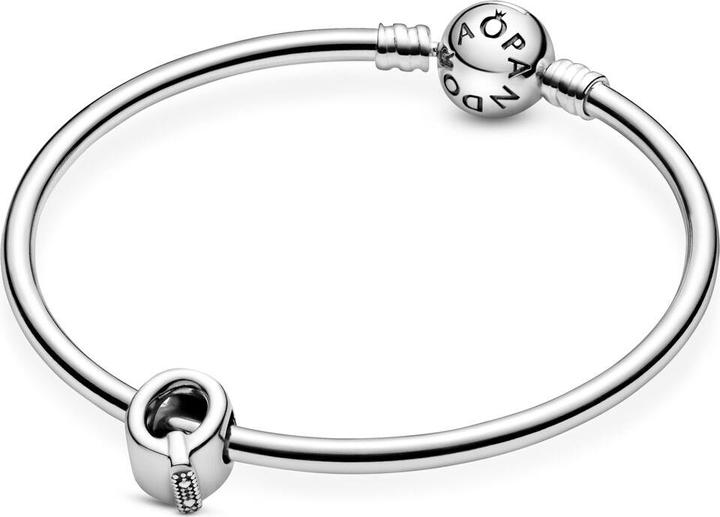 Produktbild Pandora Letter Q Charm (Silber)