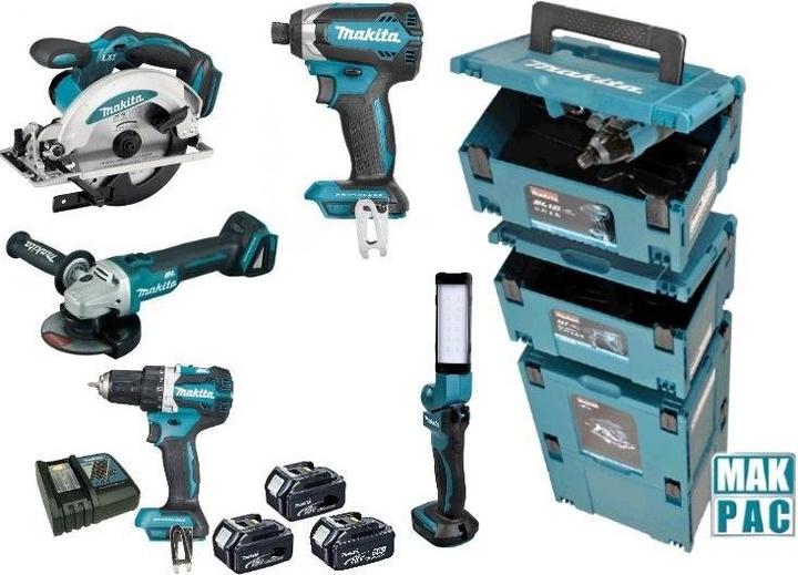 Produktbild Makita Arbeitsleuchte (240 lm)