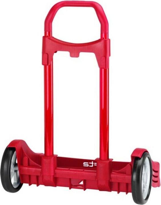 Produktbild Safta Rucksacktrolley Rot 40 x 85 x 28 cm (28 l)