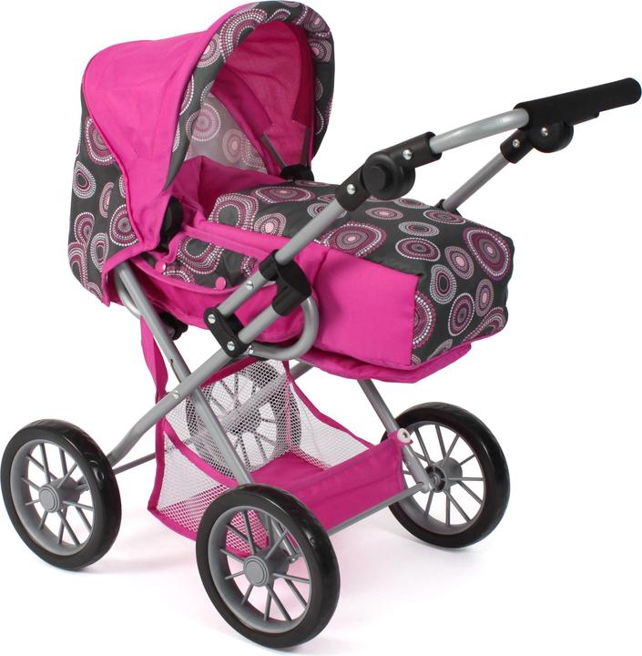 Produktbild Bayer Chic 2000 Kombi-Puppenwagen "LENI"