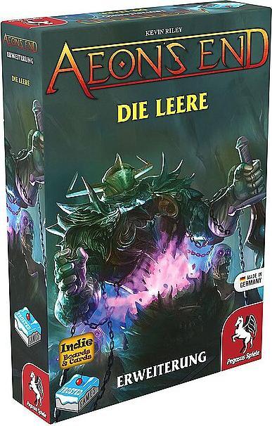Actual product image Pegasus Stronghold Undead (German)