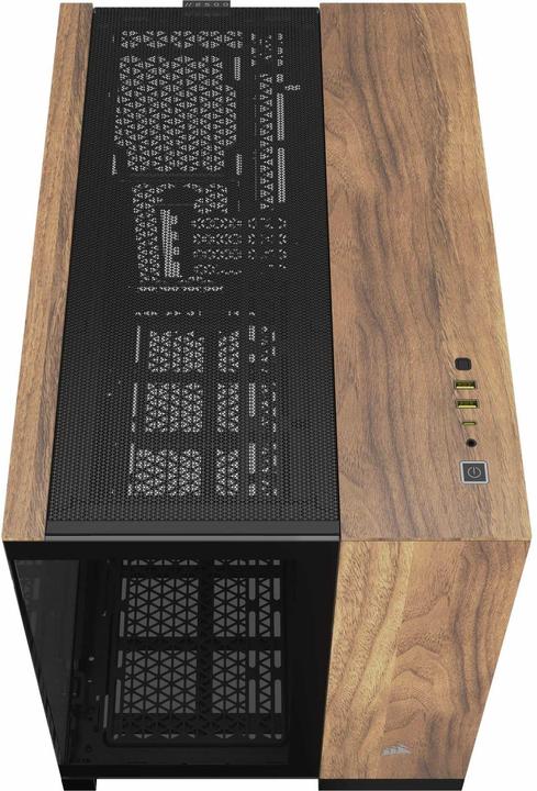 Produktbild Corsair 2500X (mATX, Mini-ITX)