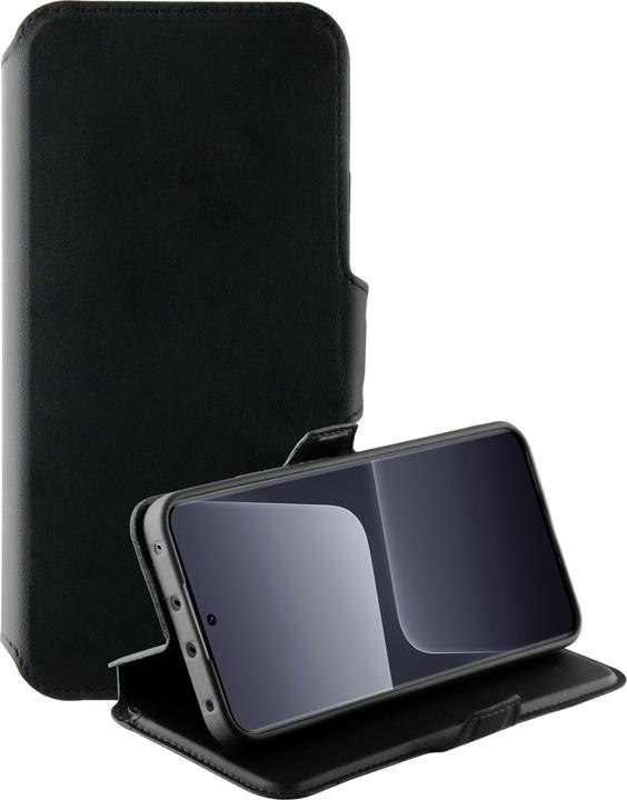 Produktbild Vivanco PURE Wallet fuer Xiaomi 13 Pro, schwarz