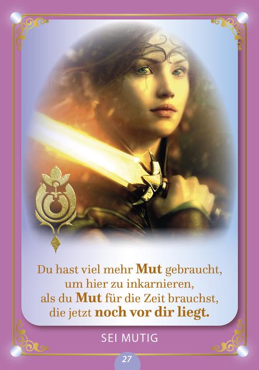 Immagine prodotto Levin-i See You Christina von Dreien - Tools für die NEUE ZEIT - Kartenset mit Begleitbuch (Tedesco, Christina von Dreien, 2021)