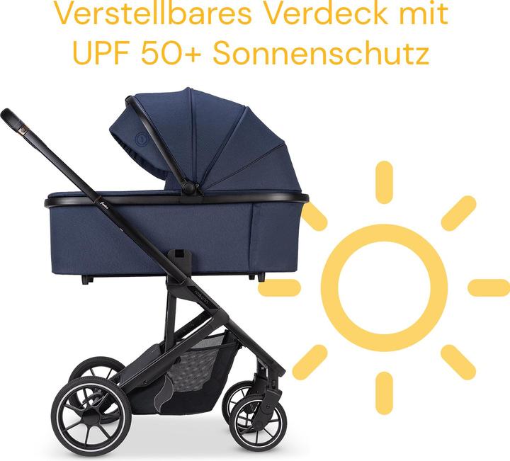 Actual product image Osann Juntos pushchair