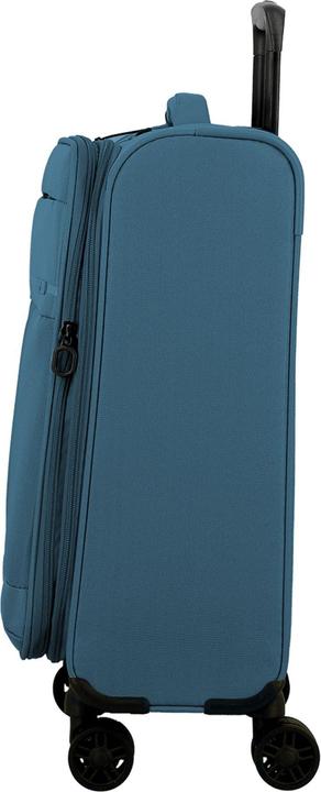 Produktbild Jump Monthélys 4 Rollen Kabinentrolley 55 cm mit Dehnfalte (37 l)
