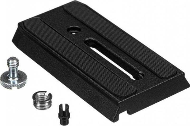 Actual product image Manfrotto 501pl (Tripod quick-release plate)
