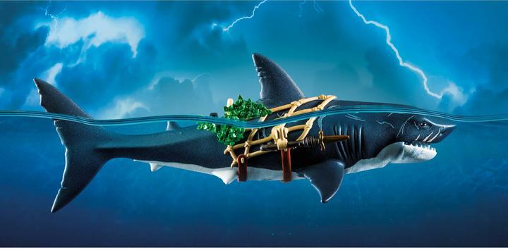 Image du produit Playmobil Requin pèlerin (71793, Playmobil Pirates)