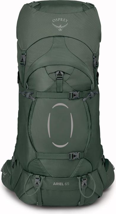 Actual product image Osprey Ariel 65 Trekkingrucksack WXS-S 75 cm (62 l)