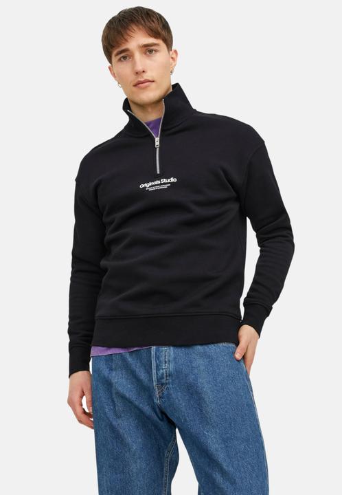 Produktbild Jack & Jones Reissverschluss Sweatshirt (M)