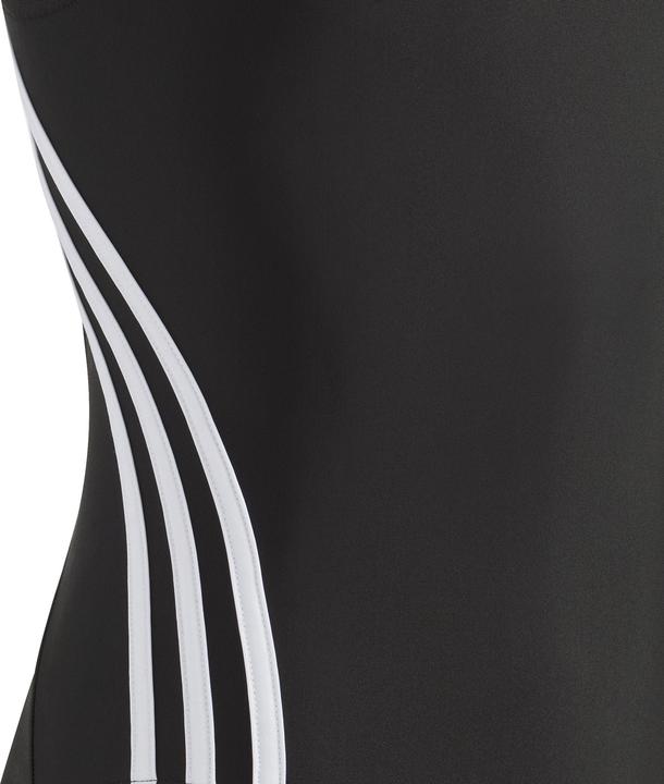 Produktbild adidas 3S SWIMSUIT,BLACK/WHITE BLACK/WHITE Grösse: 164 (164)