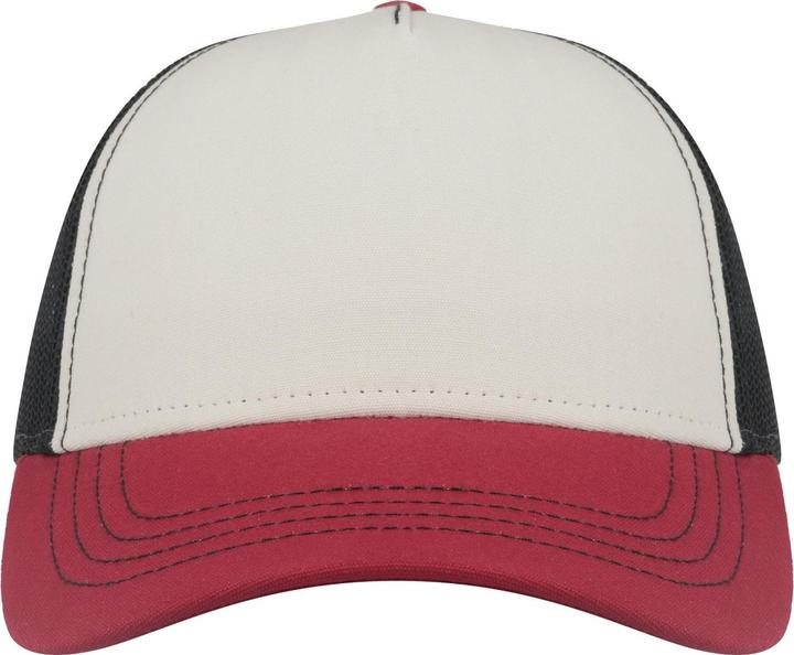 Image du produit Atlantis - Casquette trucker RAPPER - Adulte (Taille unique)