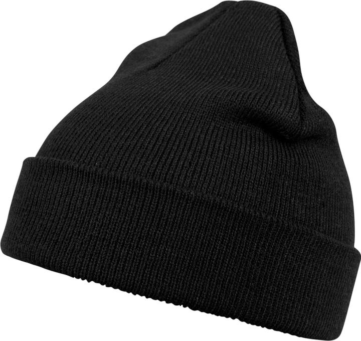 Masterdis Beanie Basic Flap (One Size)