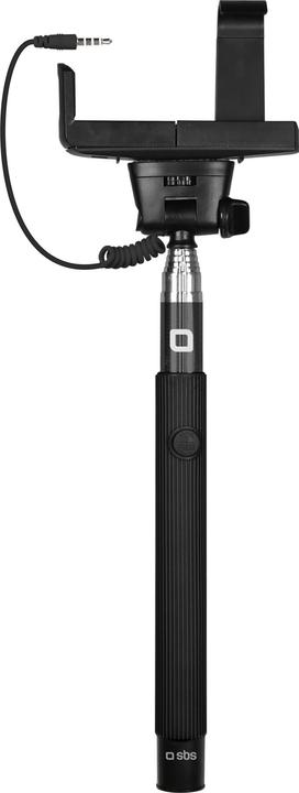 Produktbild SBS Selfie-Stange mit 3,5 mm Klinkenstecker