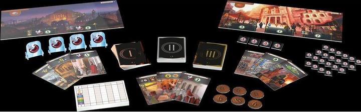 Produktbild Repos Production 7 Wonders Cities (2. Erweiterung) (Deutsch)