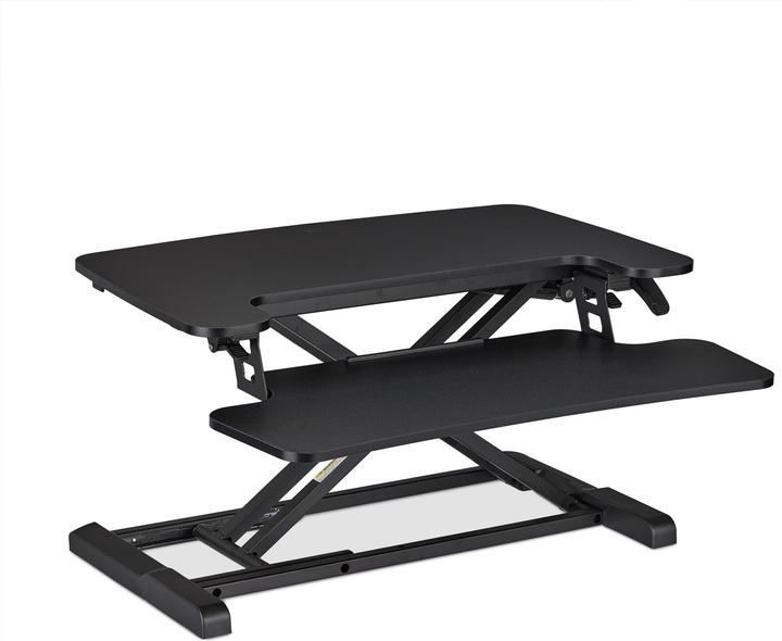 Image du produit Relaxdays Bureau assis-debout