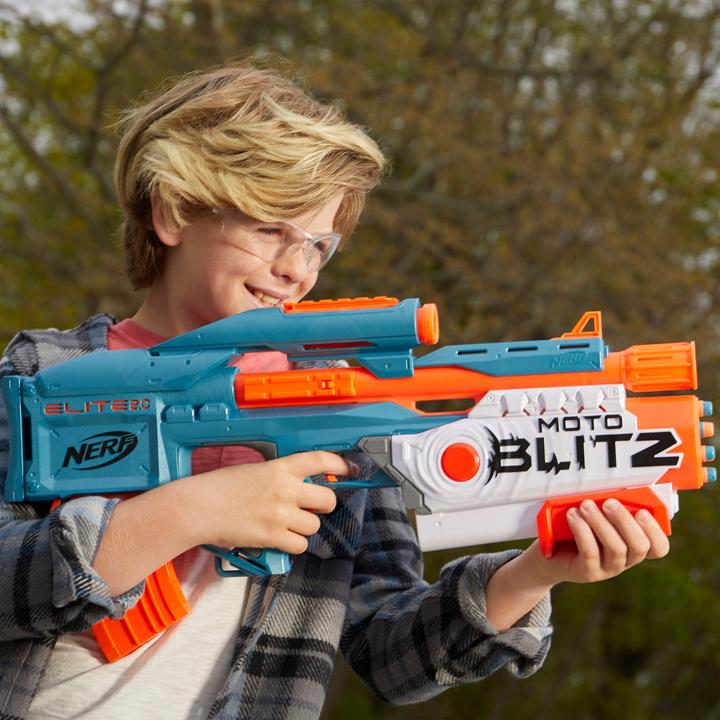 Produktbild Nerf Elite 2.0 Motoblitz